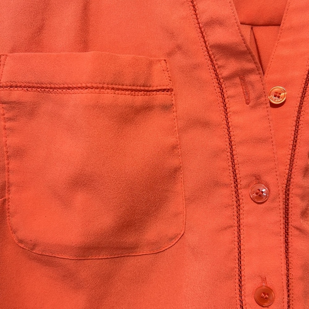 Talbots Blouse - Picture 2 of 3
